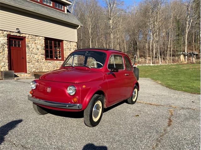 1967 Fiat 500 (CC-1719780) for sale in Glendale, California