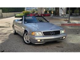 1998 Mercedes-Benz SL600 (CC-1719784) for sale in Glendale, California