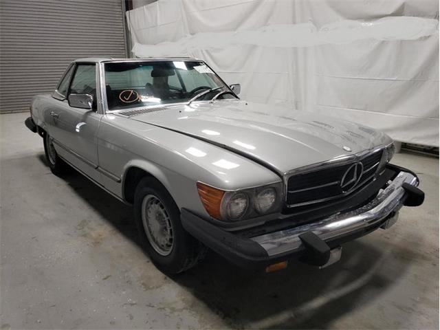 1976 Mercedes-Benz 450 (CC-1719794) for sale in Glendale, California