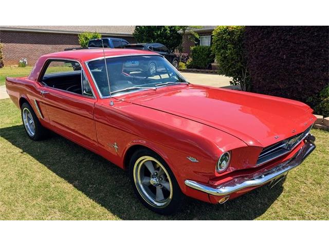 1965 Ford Mustang (CC-1719795) for sale in Glendale, California