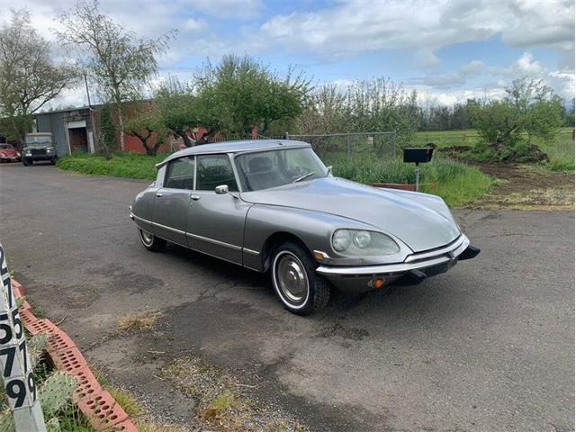 1972 Citroen DS21 (CC-1719798) for sale in Glendale, California