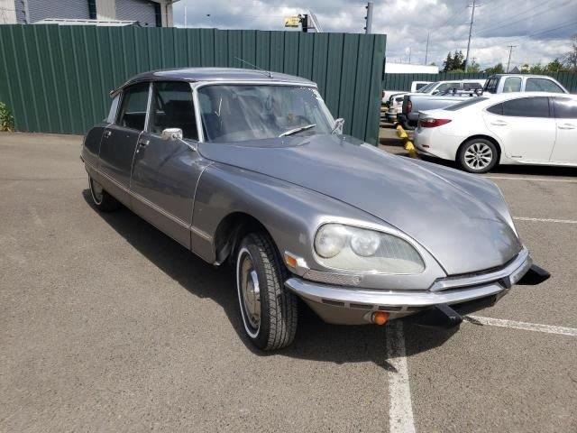 1972 Citroen DS21 for Sale | ClassicCars.com | CC-1719798