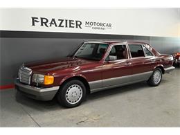 1986 Mercedes-Benz 420SEL (CC-1719799) for sale in Lebanon, Tennessee