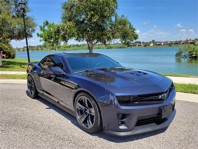 2013 Chevrolet Camaro (CC-1710980) for sale in Tampa, Florida