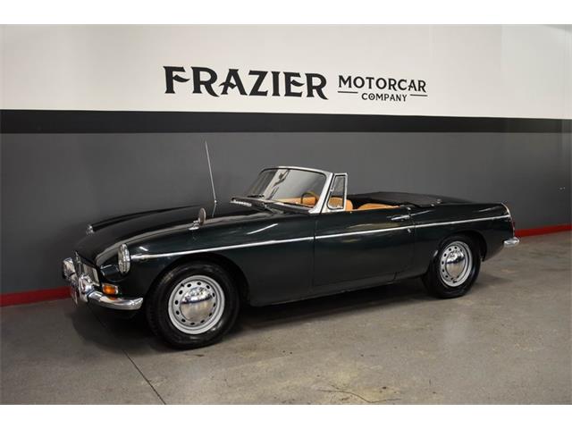 1966 MG MGB (CC-1719803) for sale in Lebanon, Tennessee