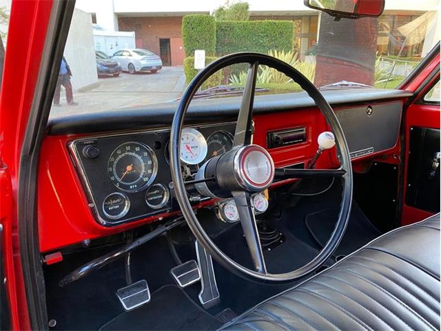 1967 Chevrolet C20 (CC-1719806) for sale in Glendale, California
