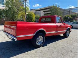 1967 Chevrolet C20 (CC-1719806) for sale in Glendale, California