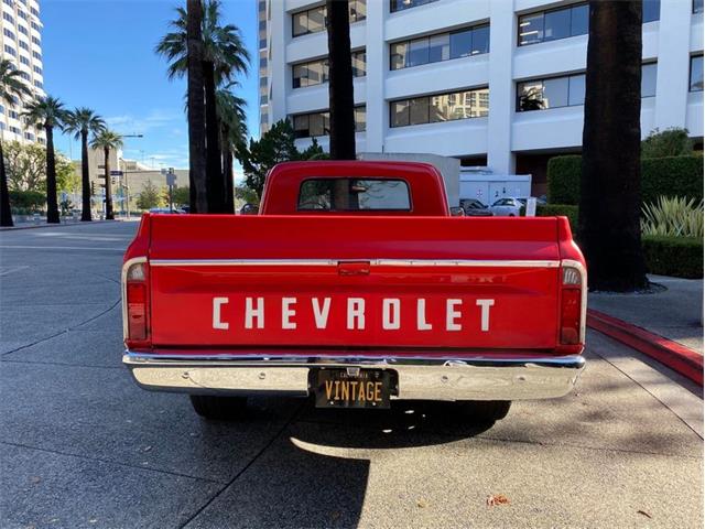 1967 Chevrolet C20 (CC-1719806) for sale in Glendale, California