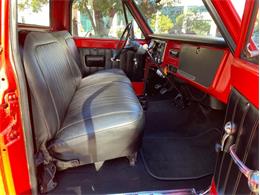 1967 Chevrolet C20 (CC-1719806) for sale in Glendale, California