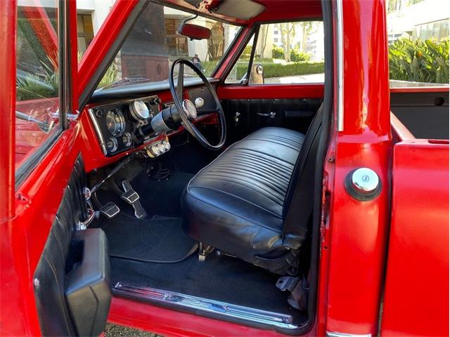 1967 Chevrolet C20 (CC-1719806) for sale in Glendale, California
