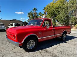 1967 Chevrolet C20 (CC-1719806) for sale in Glendale, California