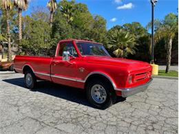 1967 Chevrolet C20 (CC-1719806) for sale in Glendale, California