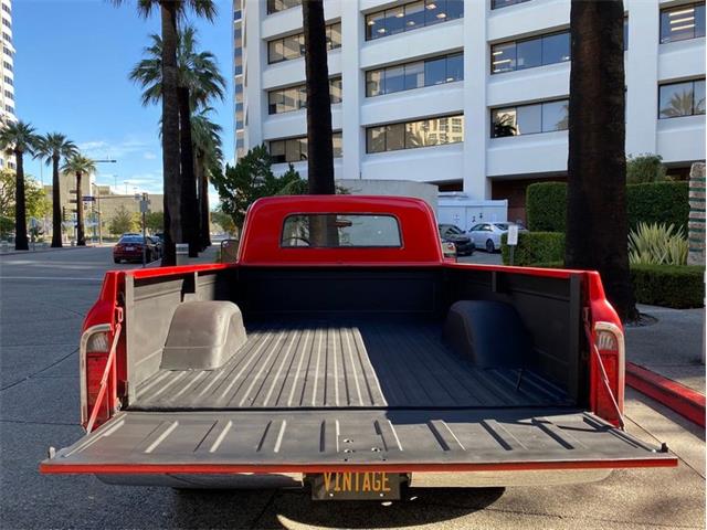 1967 Chevrolet C20 (CC-1719806) for sale in Glendale, California