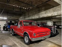 1967 Chevrolet C20 (CC-1719806) for sale in Glendale, California