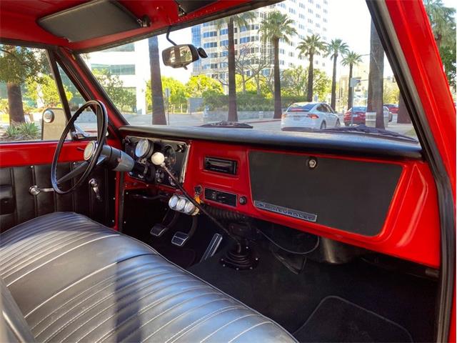 1967 Chevrolet C20 (CC-1719806) for sale in Glendale, California