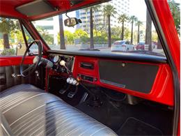1967 Chevrolet C20 (CC-1719806) for sale in Glendale, California