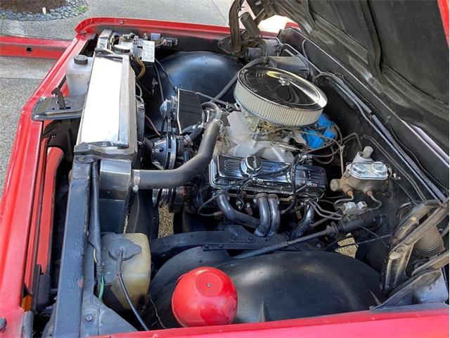 1967 Chevrolet C20 (CC-1719806) for sale in Glendale, California