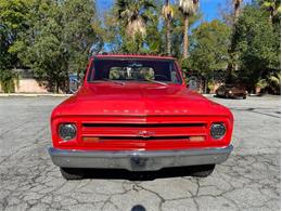 1967 Chevrolet C20 (CC-1719806) for sale in Glendale, California