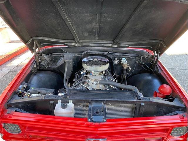 1967 Chevrolet C20 (CC-1719806) for sale in Glendale, California