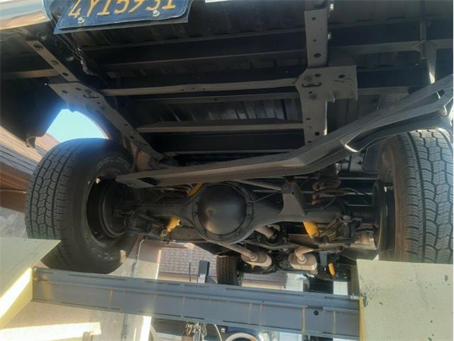 1967 Chevrolet C20 (CC-1719806) for sale in Glendale, California