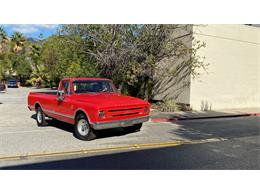 1967 Chevrolet C20 (CC-1719806) for sale in Glendale, California