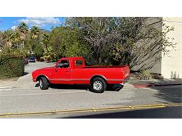 1967 Chevrolet C20 (CC-1719806) for sale in Glendale, California