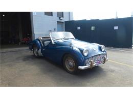 1960 Triumph TR3 (CC-1719818) for sale in Glendale, California