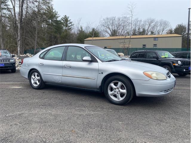 2000 Ford Taurus (CC-1710984) for sale in Charlton, Massachusetts