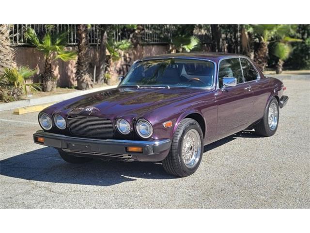 1976 Jaguar XJ6C (CC-1719840) for sale in Glendale, California