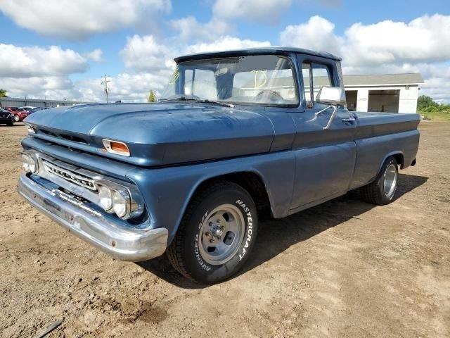 1961 Chevrolet C10 (CC-1719842) for sale in Glendale, California