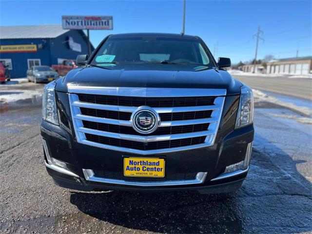 2015 Cadillac Escalade (CC-1719868) for sale in Webster, South Dakota