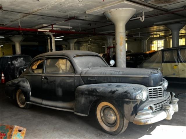 1947 Lincoln Zephyr (CC-1719888) for sale in Astoria, New York