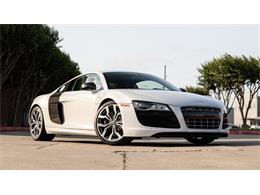 2012 Audi R8 (CC-1710989) for sale in Houston, Texas