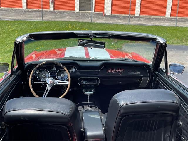 1968 Ford Mustang For Sale | ClassicCars.com | CC-1719892