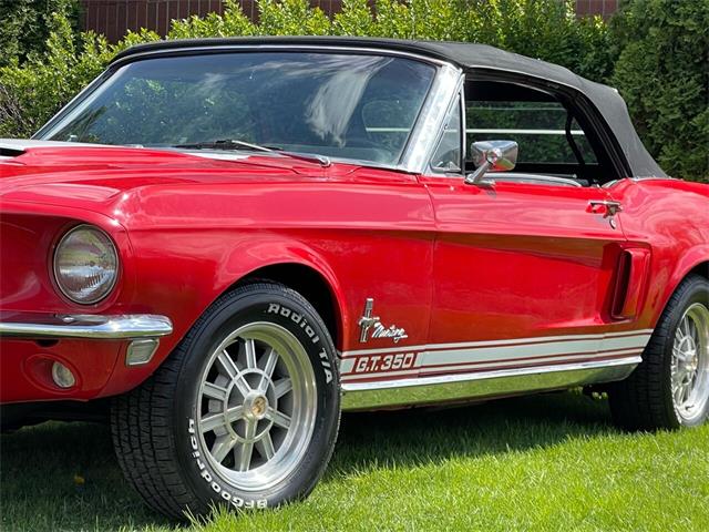 1968 Ford Mustang For Sale | ClassicCars.com | CC-1719892