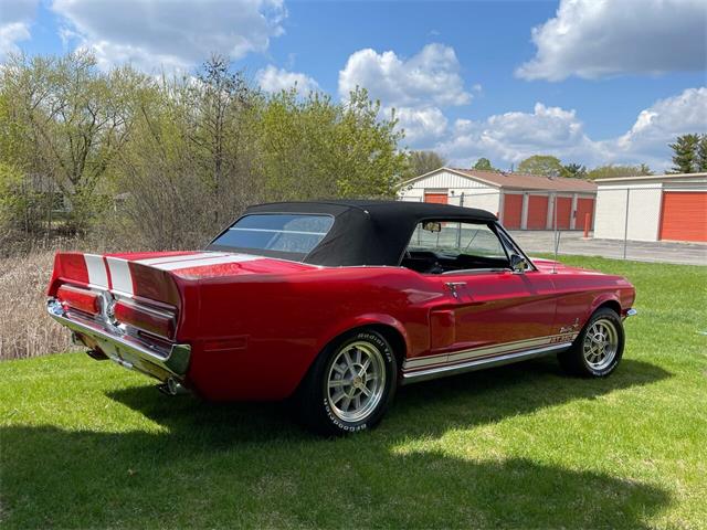 1968 Ford Mustang For Sale | ClassicCars.com | CC-1719892