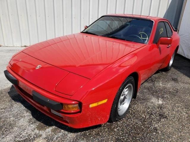 1983 Porsche 944 For Sale | ClassicCars.com | CC-1719897