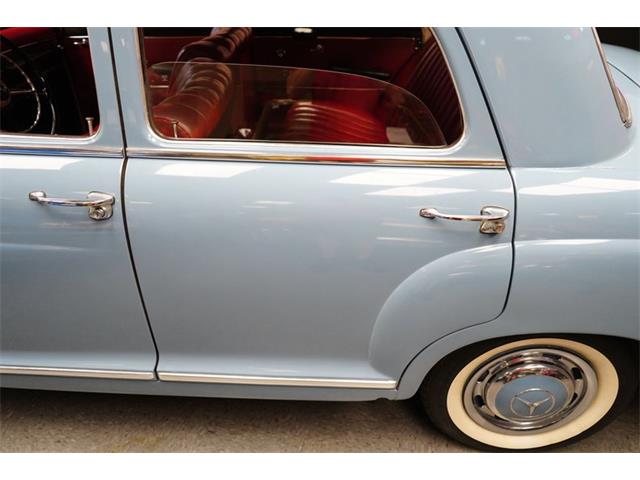 1957 Mercedes-Benz 180D for Sale | ClassicCars.com | CC-1719898