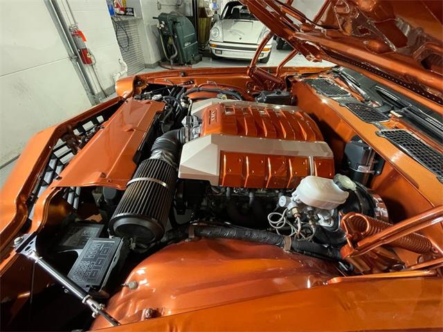 1972 Chevrolet Camaro (CC-1719915) for sale in Hilton, New York
