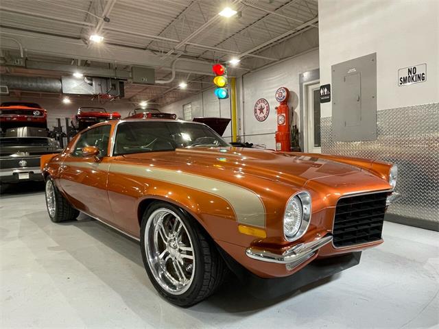 1972 Chevrolet Camaro (CC-1719915) for sale in Hilton, New York