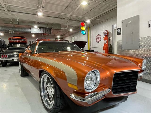 1972 Chevrolet Camaro (CC-1719915) for sale in Hilton, New York
