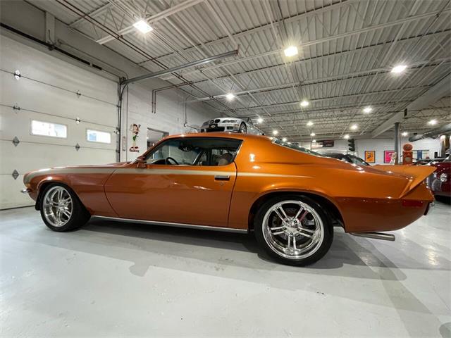 1972 Chevrolet Camaro (CC-1719915) for sale in Hilton, New York