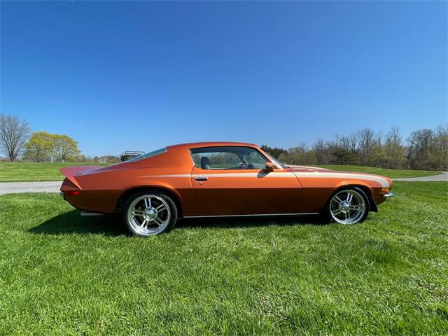 1972 Chevrolet Camaro (CC-1719915) for sale in Hilton, New York