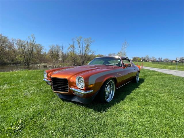 1972 Chevrolet Camaro (CC-1719915) for sale in Hilton, New York