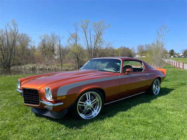 1972 Chevrolet Camaro (CC-1719915) for sale in Hilton, New York