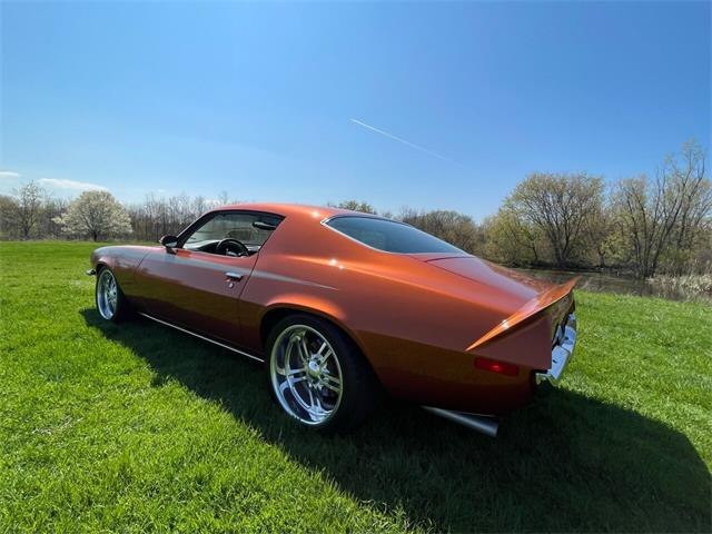 1972 Chevrolet Camaro (CC-1719915) for sale in Hilton, New York