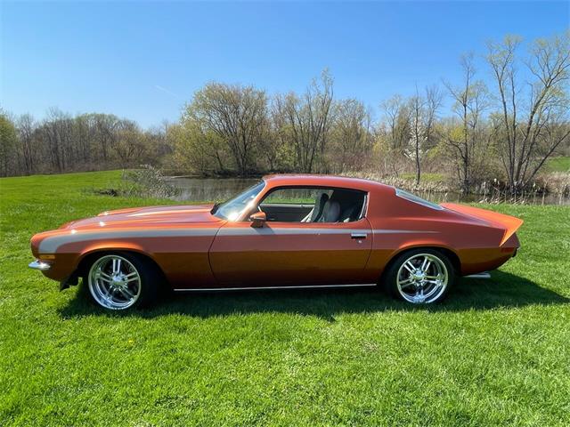 1972 Chevrolet Camaro (CC-1719915) for sale in Hilton, New York