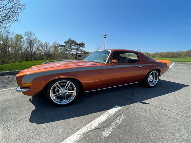 1972 Chevrolet Camaro (CC-1719915) for sale in Hilton, New York