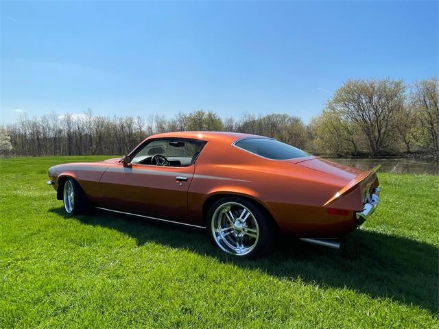 1972 Chevrolet Camaro (CC-1719915) for sale in Hilton, New York