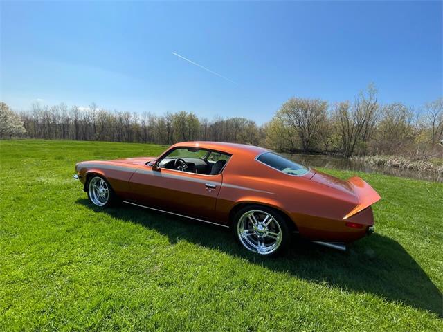 1972 Chevrolet Camaro (CC-1719915) for sale in Hilton, New York